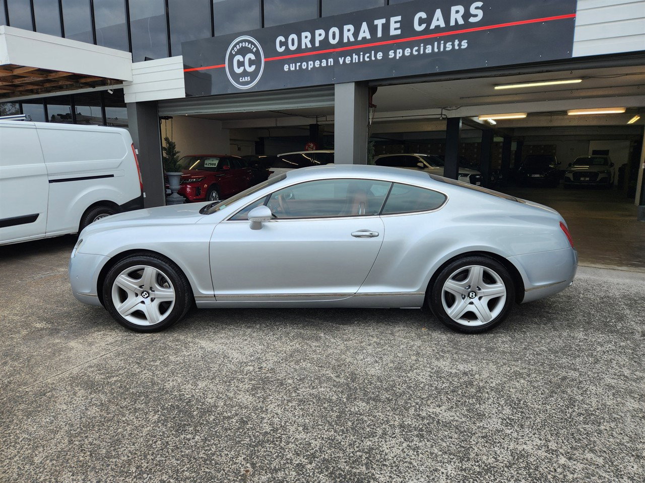 2004 Bentley CONTINENTAL thumbnail