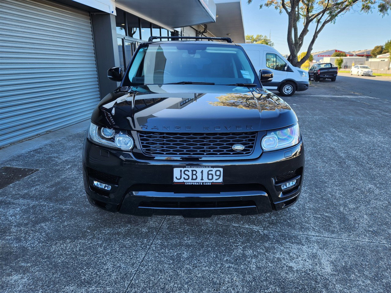 2016 Land Rover Range Rover Sport thumbnail