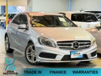 2013 Mercedes-Benz A180