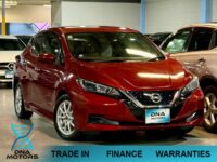 2018 Nissan Leaf