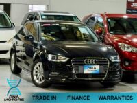 2015 Audi A3