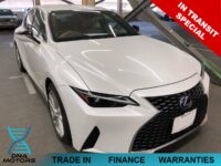 2021 Lexus IS
