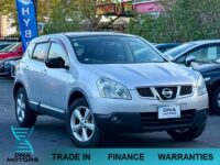 2013 Nissan Dualis