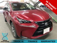 2017 Lexus NX