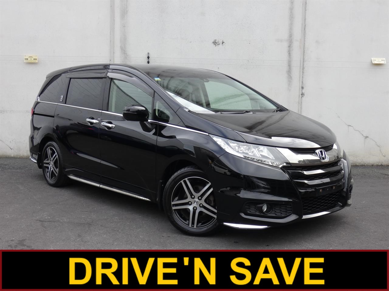 2015 Honda ODYSSEY thumbnail