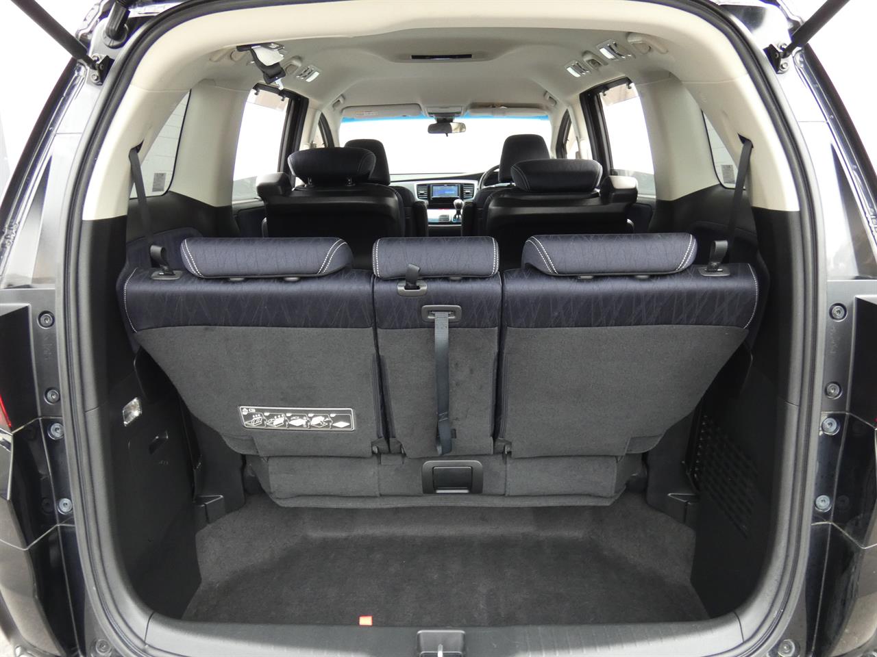 2015 Honda ODYSSEY thumbnail