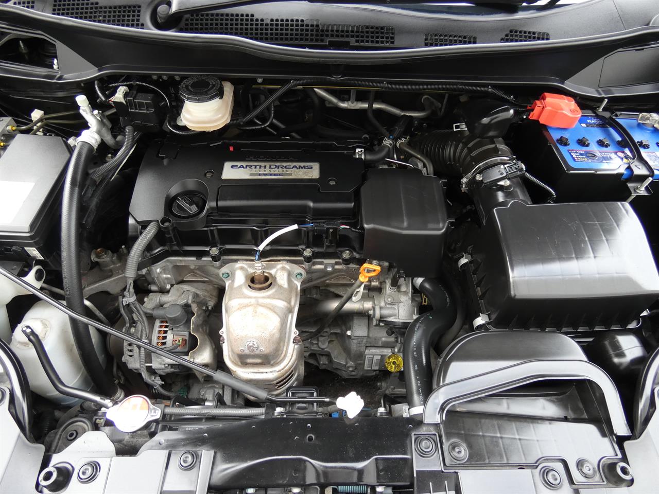 2015 Honda ODYSSEY thumbnail