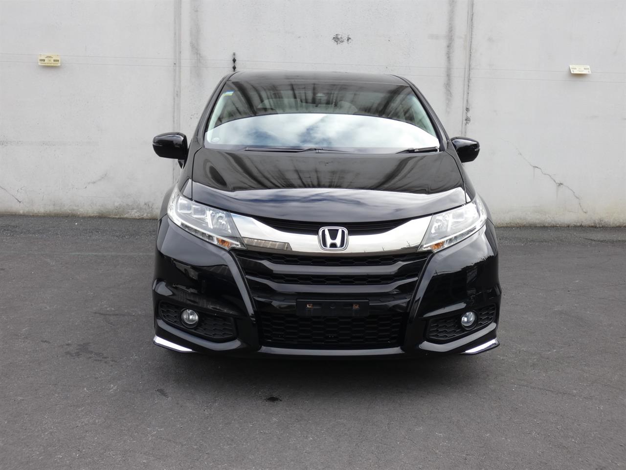 2015 Honda ODYSSEY thumbnail