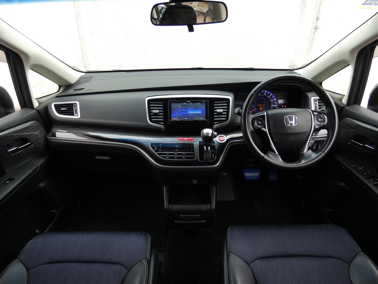 2015 Honda ODYSSEY thumbnail