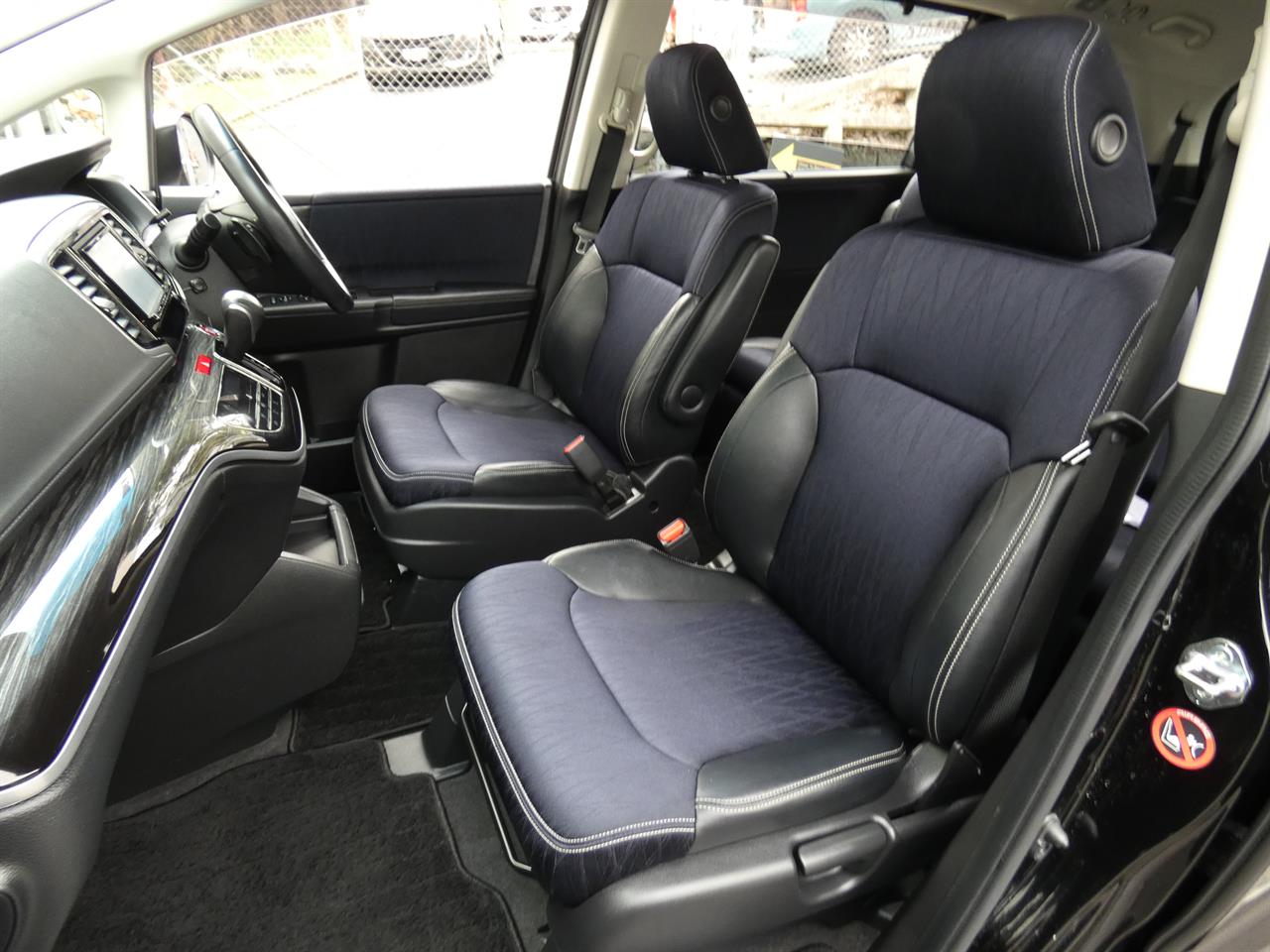 2015 Honda ODYSSEY thumbnail