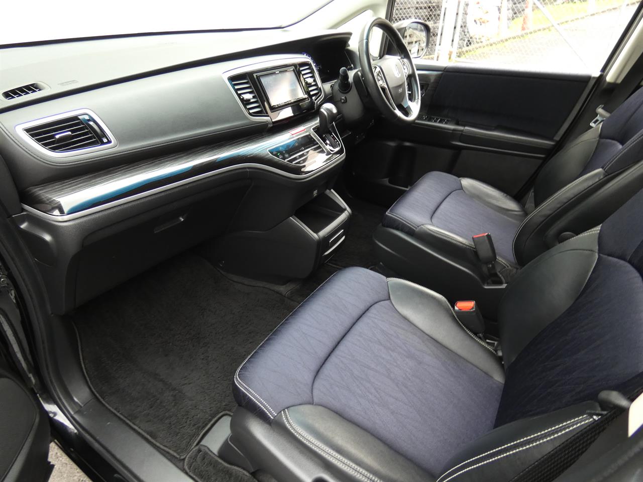 2015 Honda ODYSSEY thumbnail
