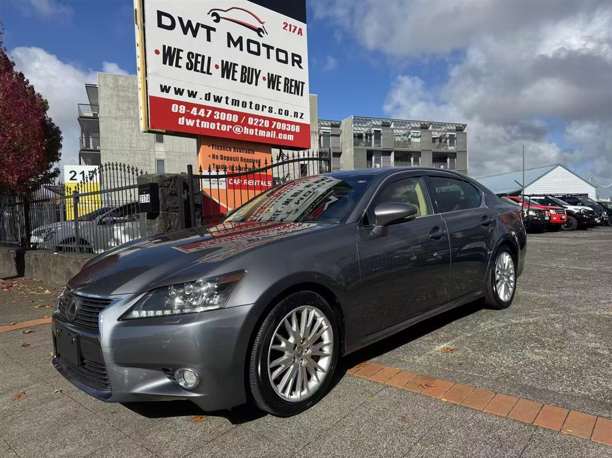 2013 Lexus GH450H thumbnail
