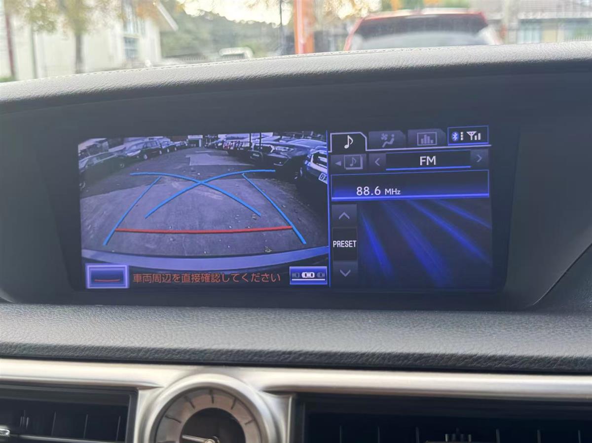 2013 Lexus GH450H thumbnail