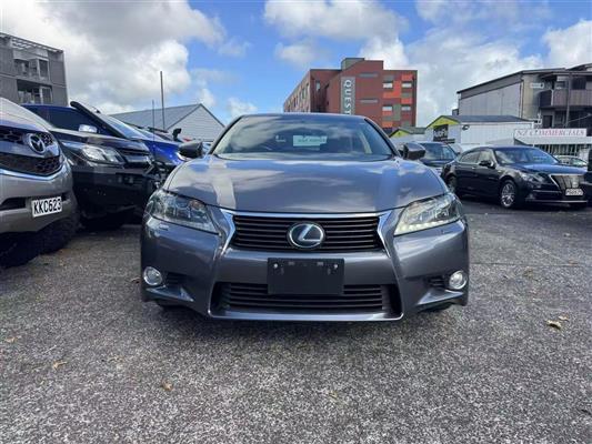 2013 Lexus GH450H thumbnail