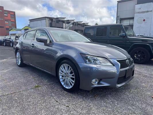2013 Lexus GH450H thumbnail