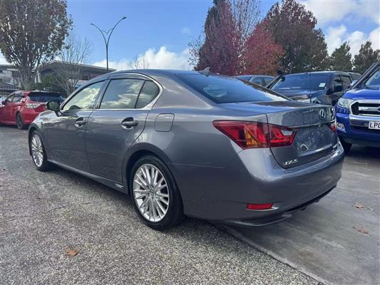 2013 Lexus GH450H thumbnail