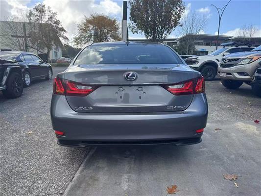 2013 Lexus GH450H thumbnail