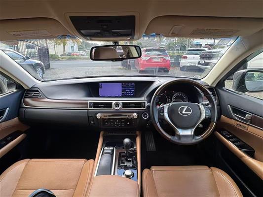2013 Lexus GH450H thumbnail