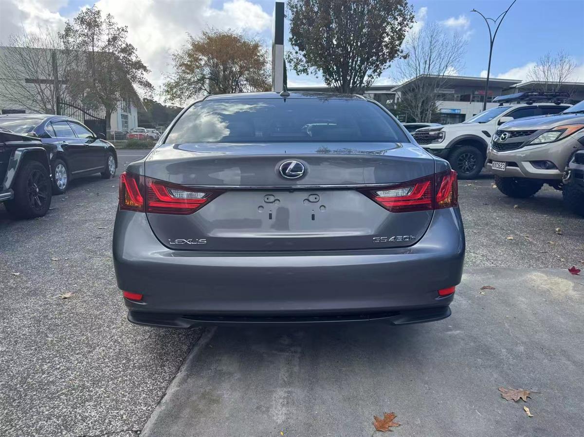 2013 Lexus GH450H thumbnail