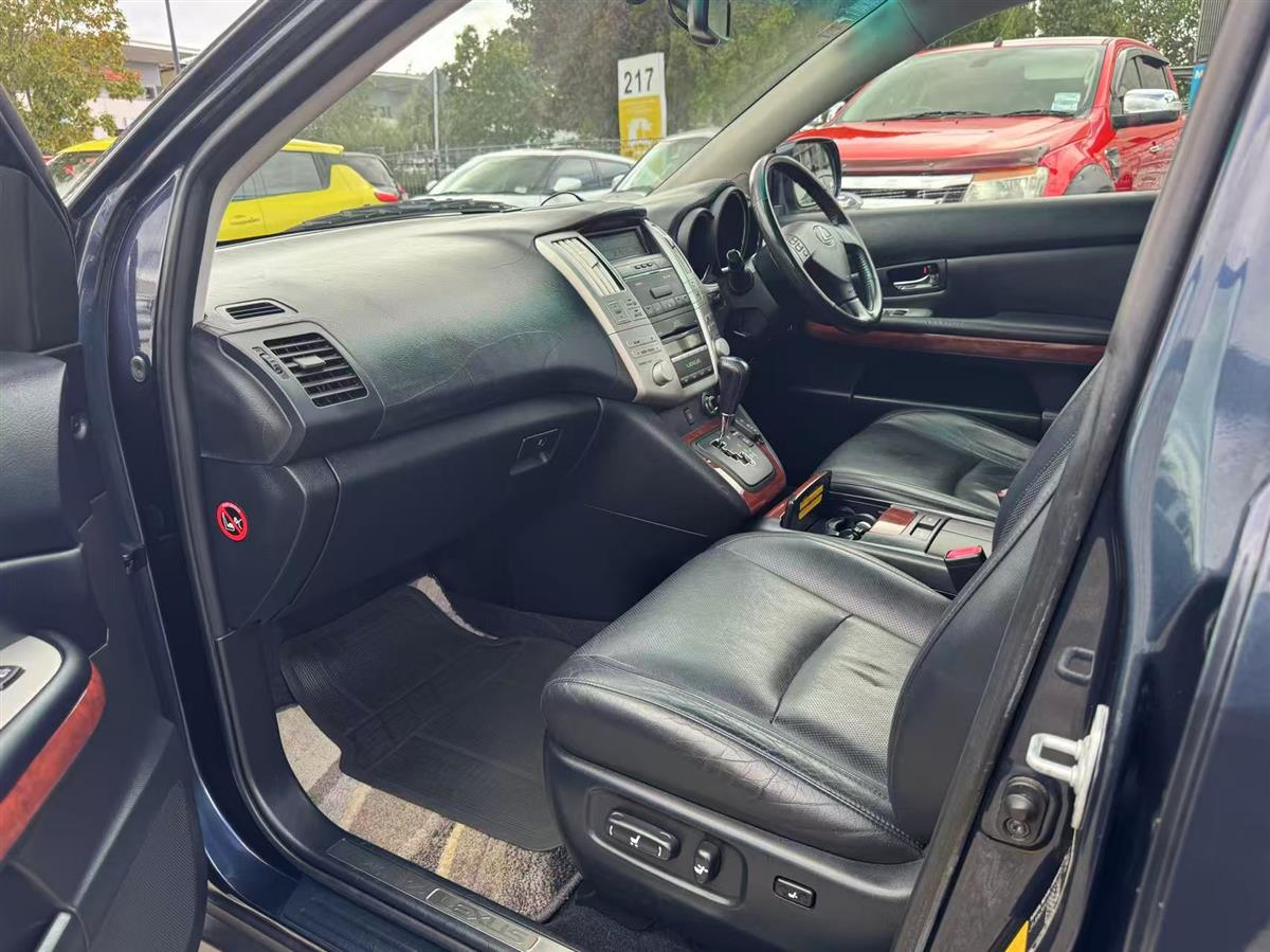 2007 Lexus RX350 thumbnail