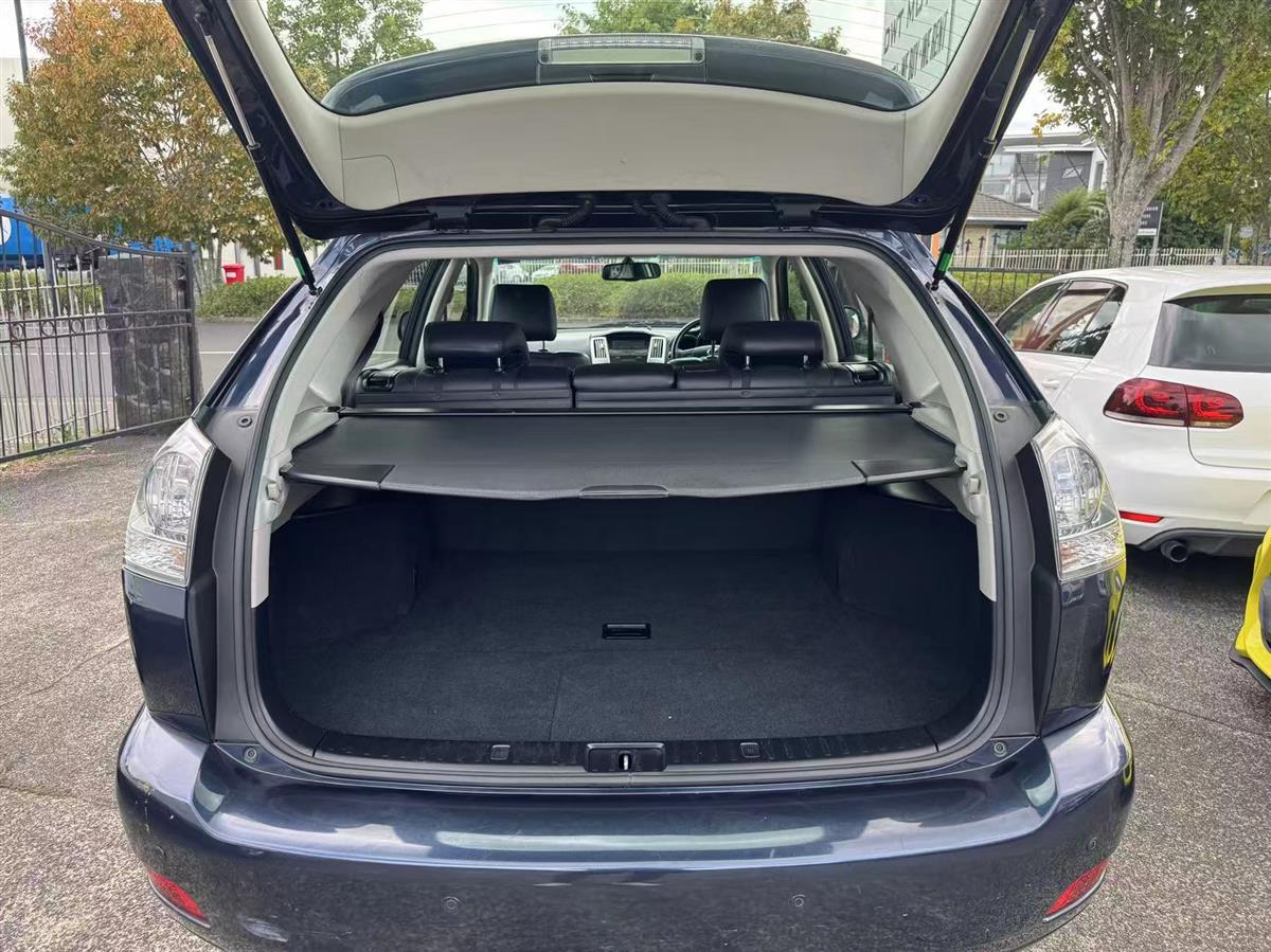 2007 Lexus RX350 thumbnail