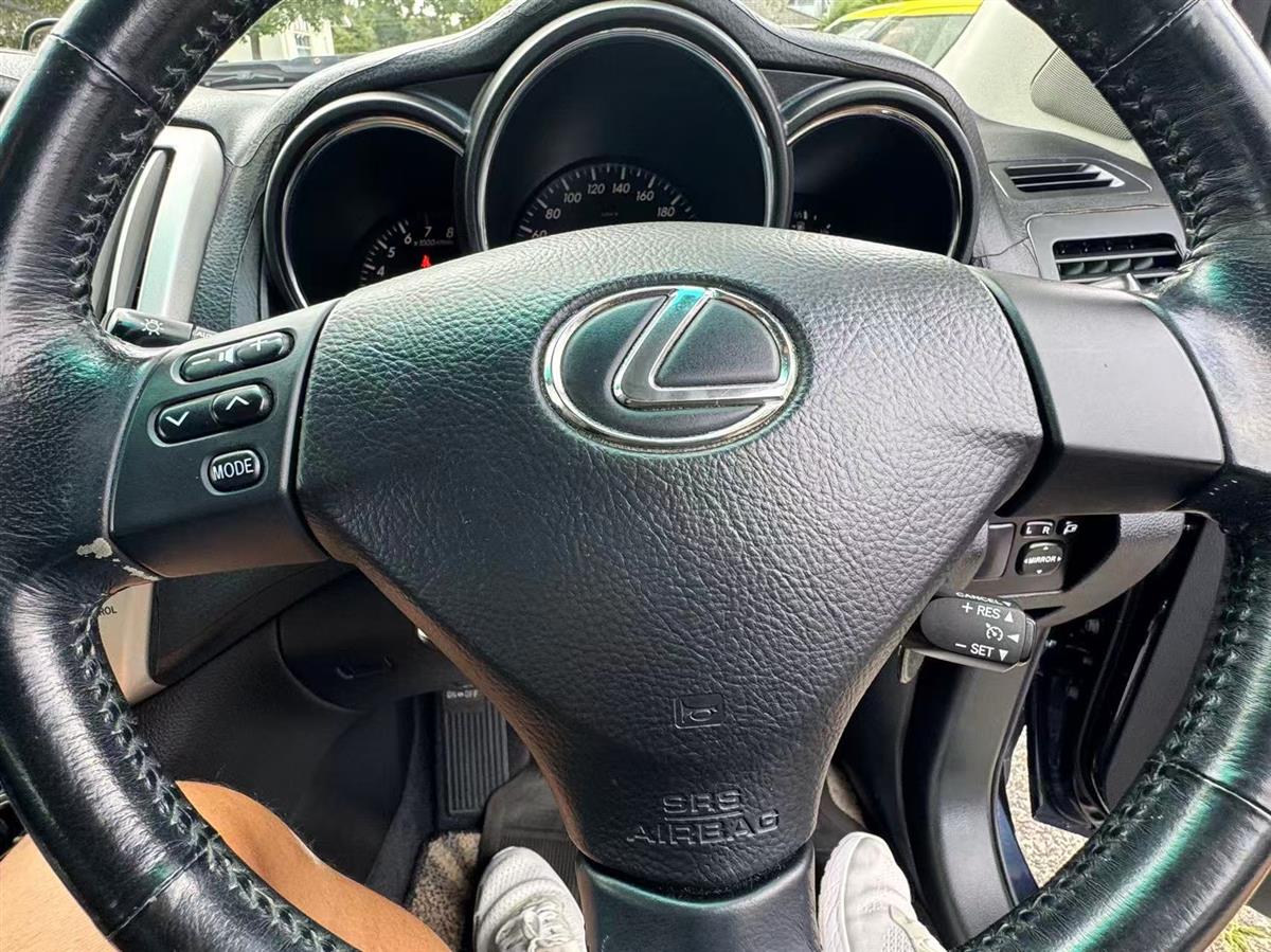 2007 Lexus RX350 thumbnail