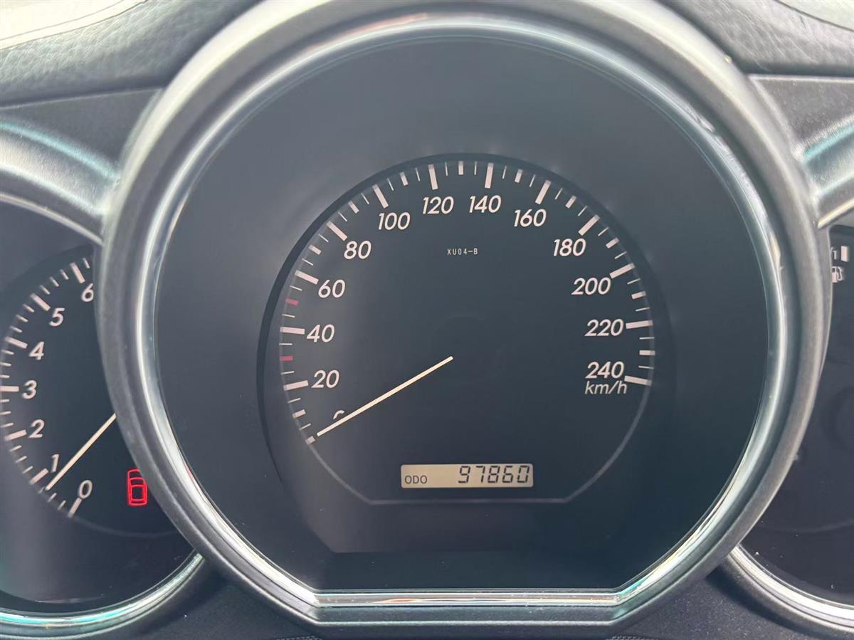 2007 Lexus RX350 thumbnail