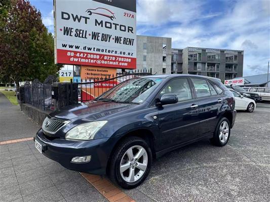 2007 Lexus RX350 thumbnail