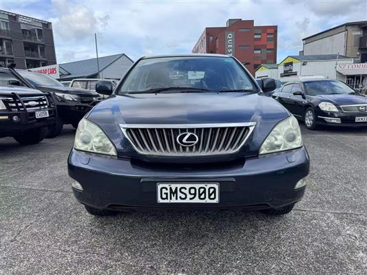 2007 Lexus RX350 thumbnail