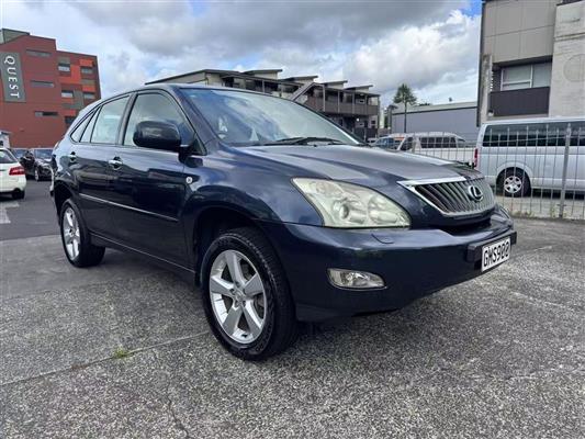 2007 Lexus RX350 thumbnail