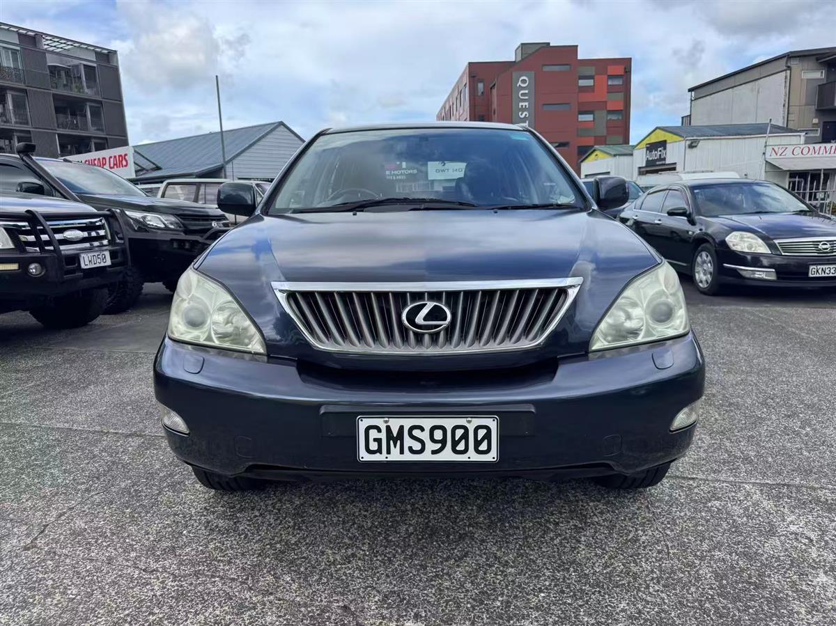2007 Lexus RX350 thumbnail