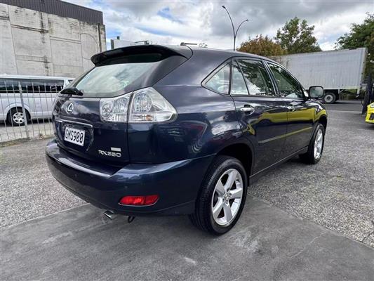 2007 Lexus RX350 thumbnail