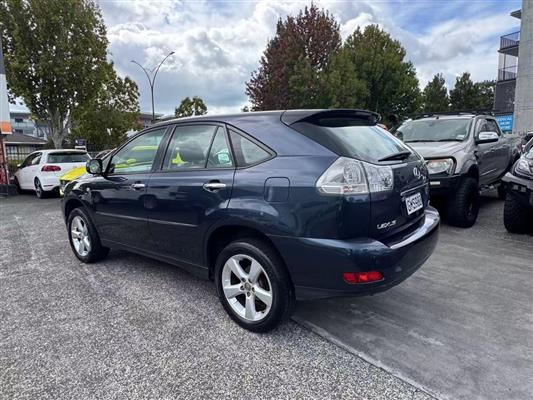2007 Lexus RX350 thumbnail