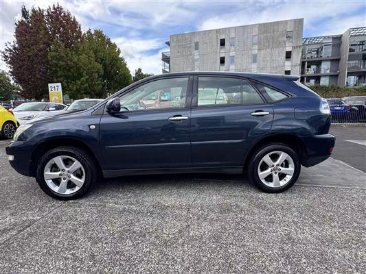 2007 Lexus RX350 thumbnail