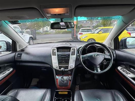 2007 Lexus RX350 thumbnail