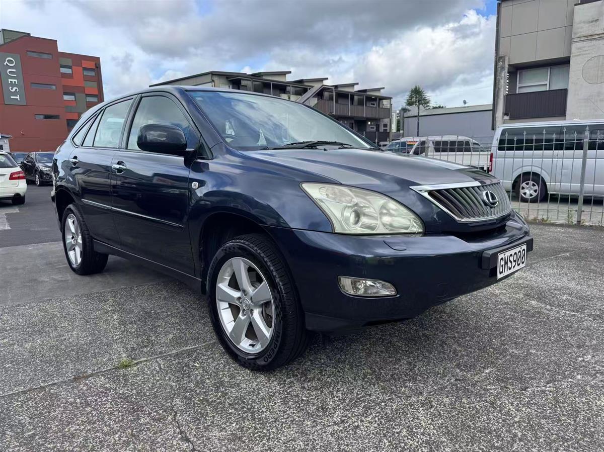 2007 Lexus RX350 thumbnail