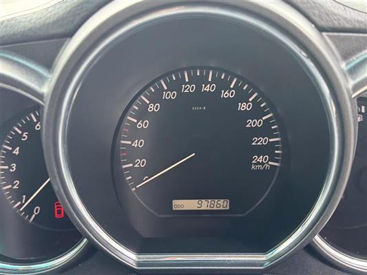 2007 Lexus RX350 thumbnail
