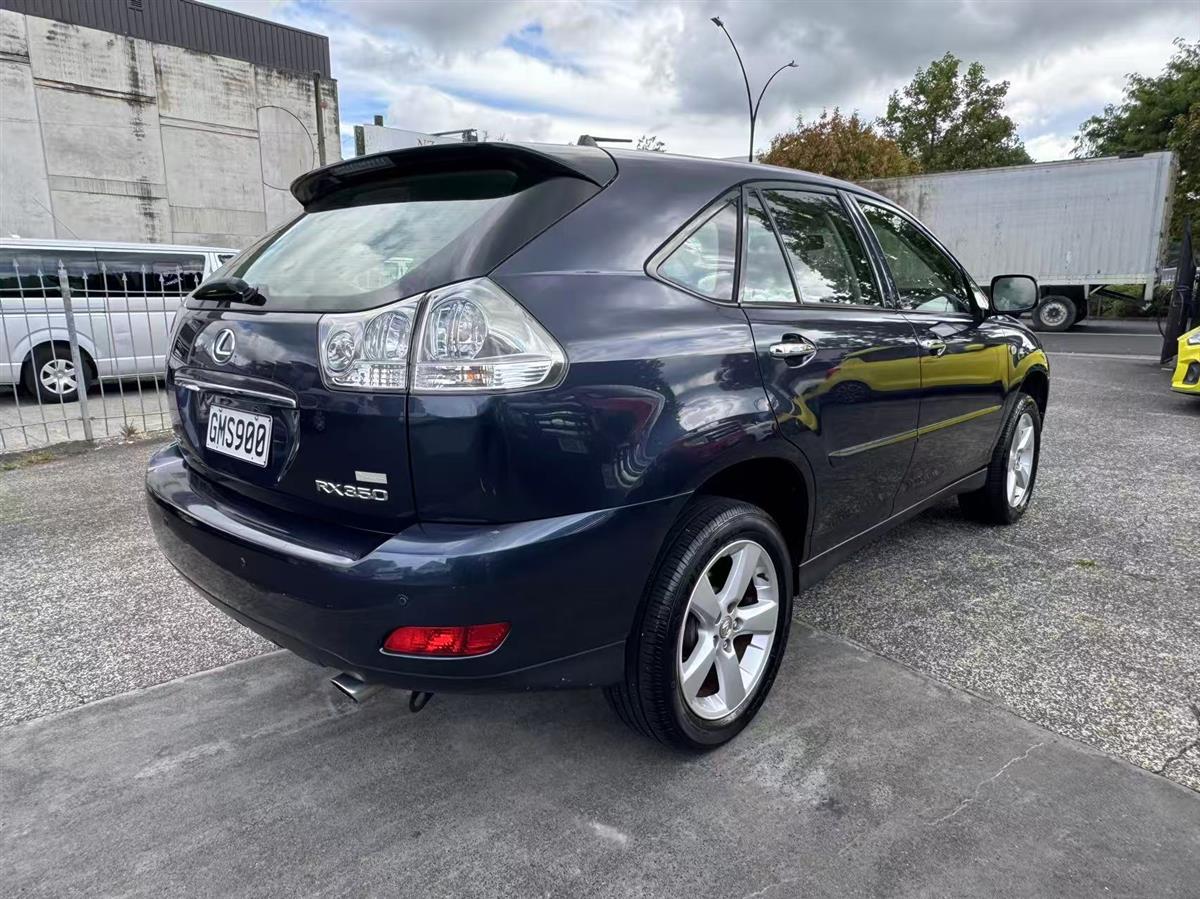2007 Lexus RX350 thumbnail