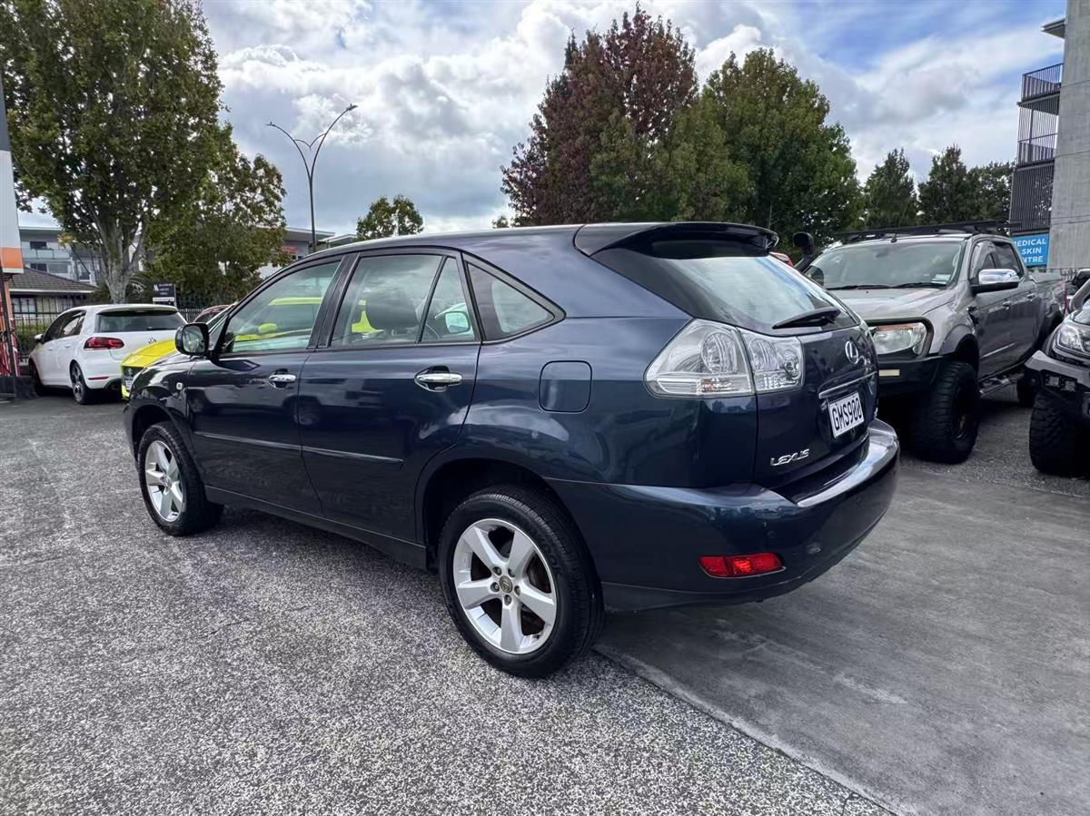 2007 Lexus RX350 thumbnail