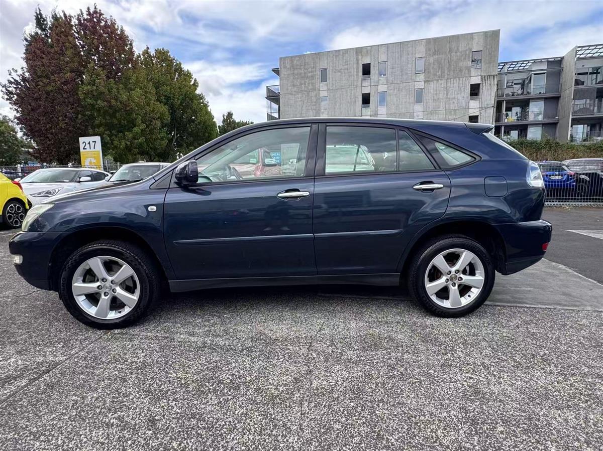 2007 Lexus RX350 thumbnail
