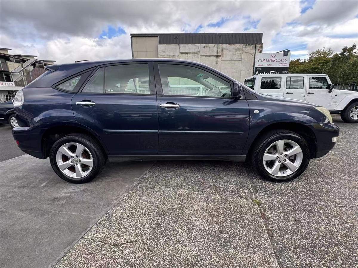 2007 Lexus RX350 thumbnail