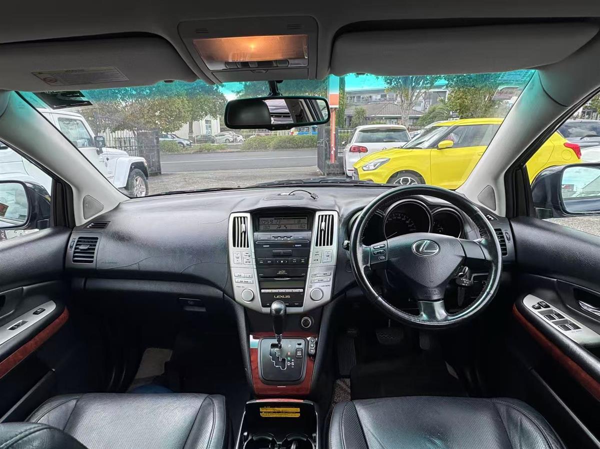 2007 Lexus RX350 thumbnail