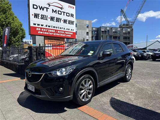 2014 Mazda CX-5 thumbnail