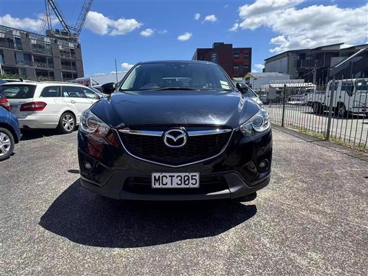 2014 Mazda CX-5 thumbnail
