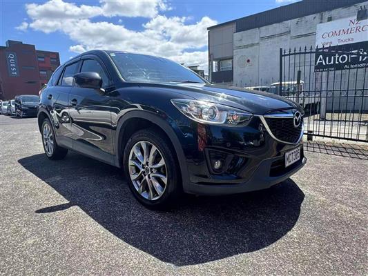 2014 Mazda CX-5 thumbnail