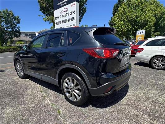 2014 Mazda CX-5 thumbnail