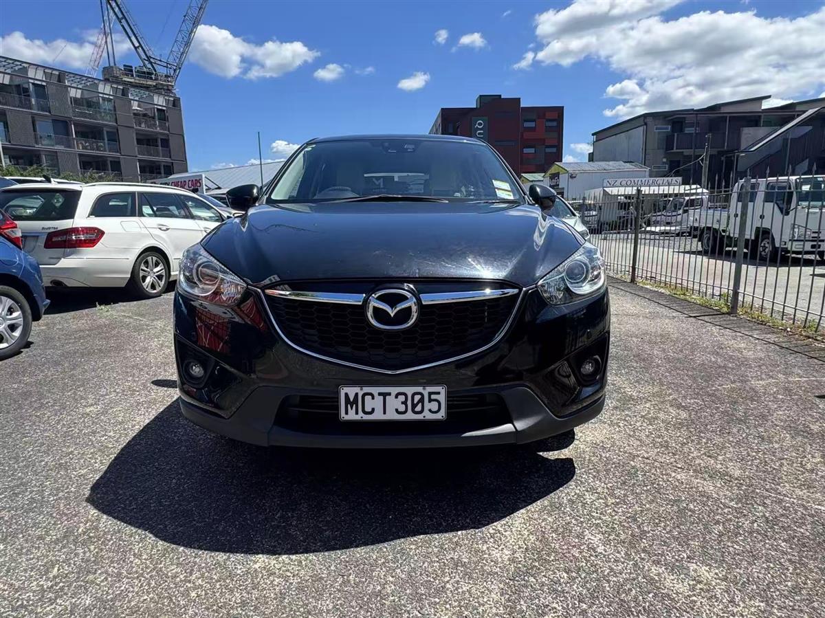 2014 Mazda CX-5 thumbnail
