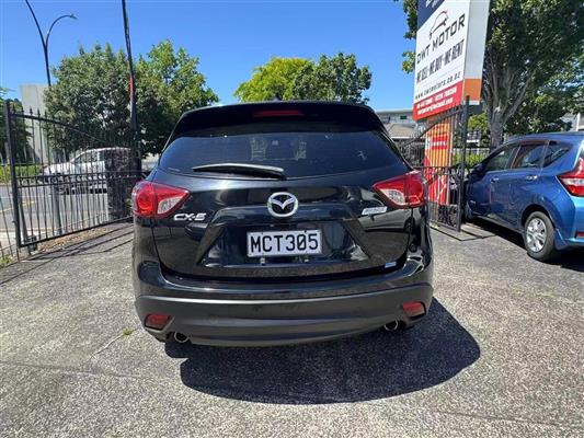 2014 Mazda CX-5 thumbnail