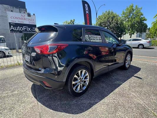 2014 Mazda CX-5 thumbnail
