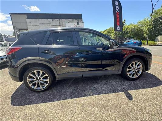 2014 Mazda CX-5 thumbnail